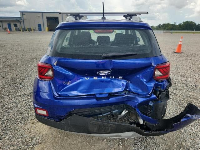 2025 HYUNDAI VENUE SEL 6