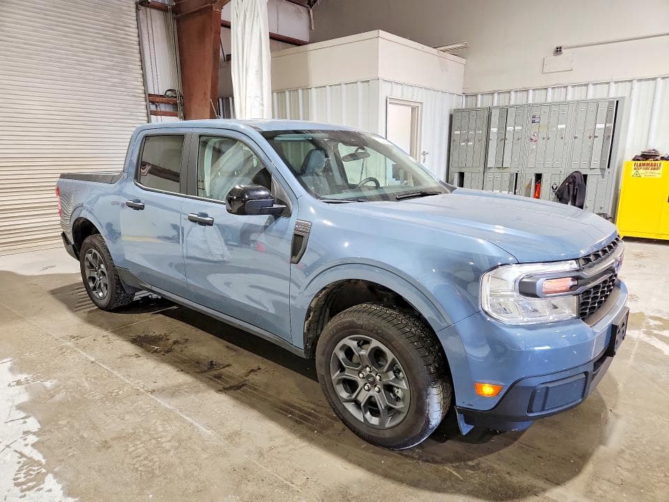 2024 FORD MAVERICK XLT 4
