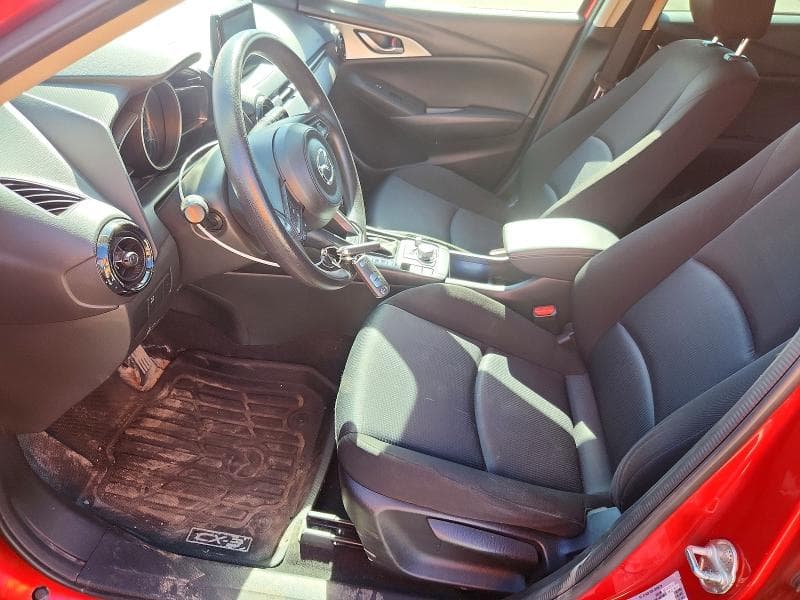 2019 MAZDA CX-3 SPORT 7
