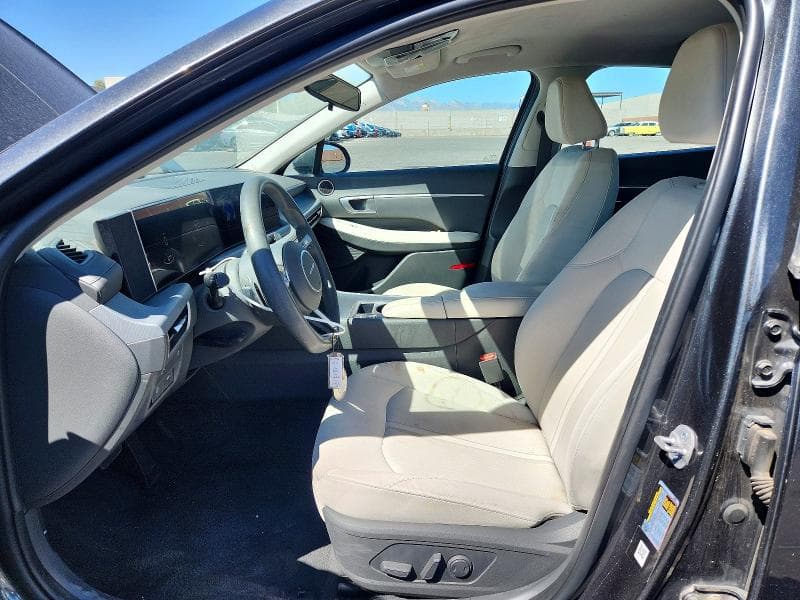 2025 HYUNDAI SONATA SEL 7