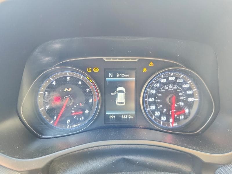 2019 HYUNDAI VELOSTER N BASE 9
