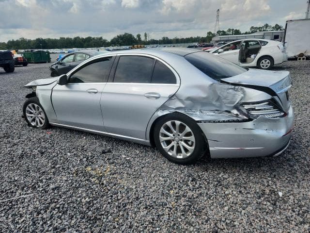 2017 MERCEDES-BENZ E 300 4MATIC 2