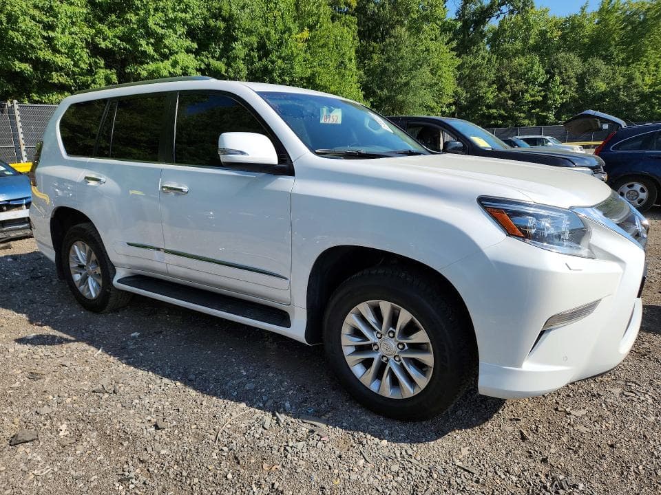 2017 LEXUS GX 460 4
