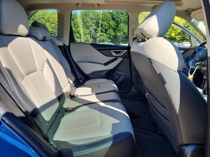 2021 SUBARU FORESTER LIMITED 10