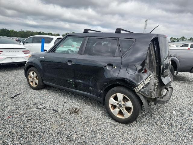 2017 KIA SOUL BASE 2