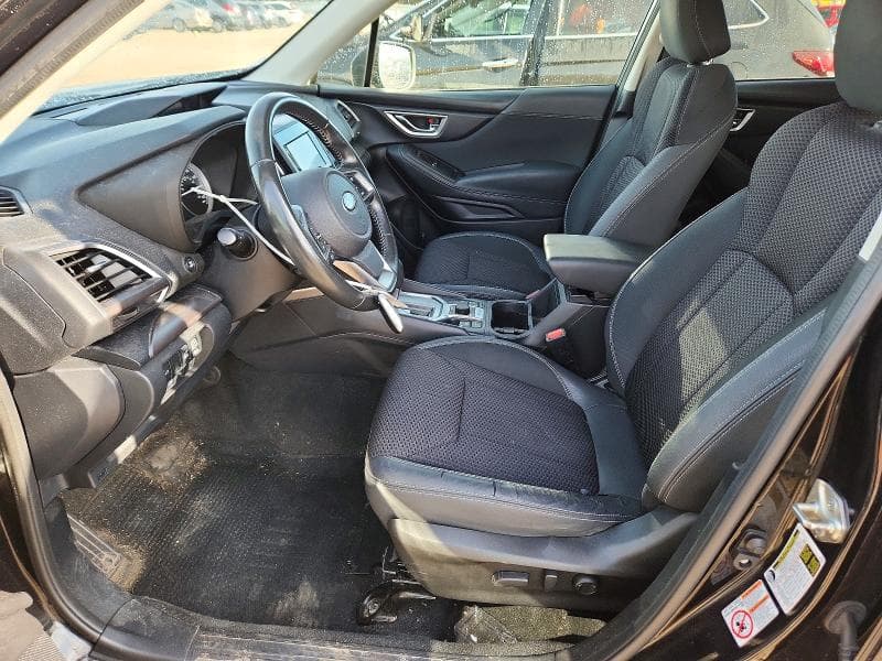 2019 SUBARU FORESTER PREMIUM 7