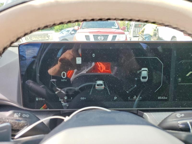 2025 KIA K4 GT LINE 9