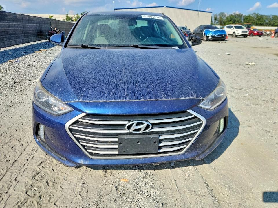 2018 HYUNDAI ELANTRA VALUE EDITION 5