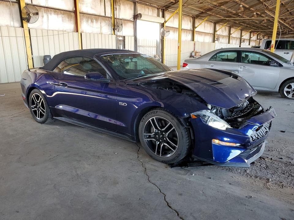 2018 FORD MUSTANG GT 4