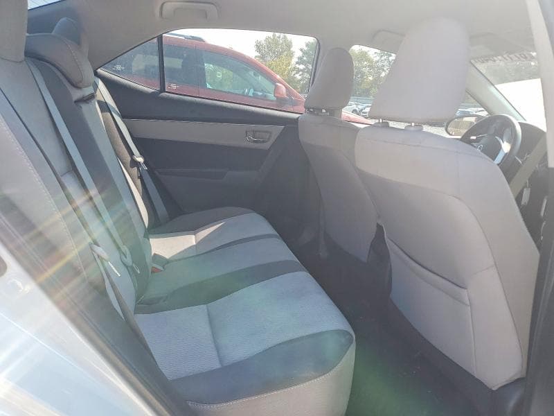 2018 TOYOTA COROLLA LE ECO 10