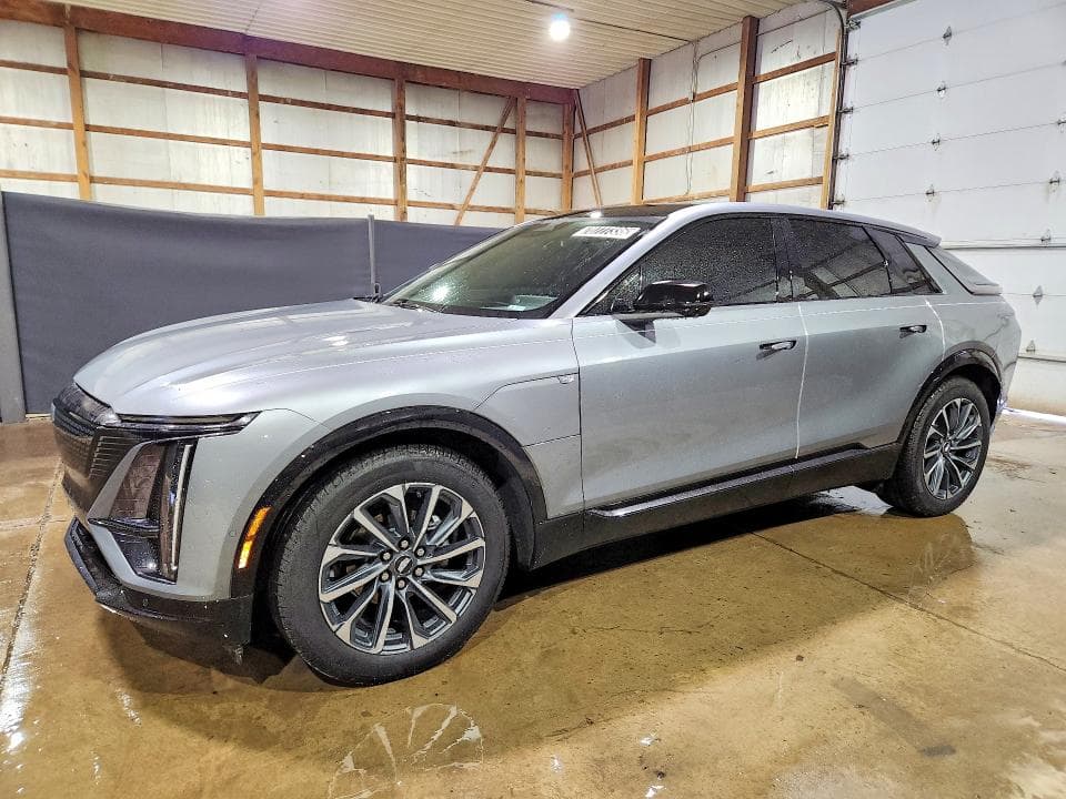 2025 CADILLAC LYRIQ SPORT
