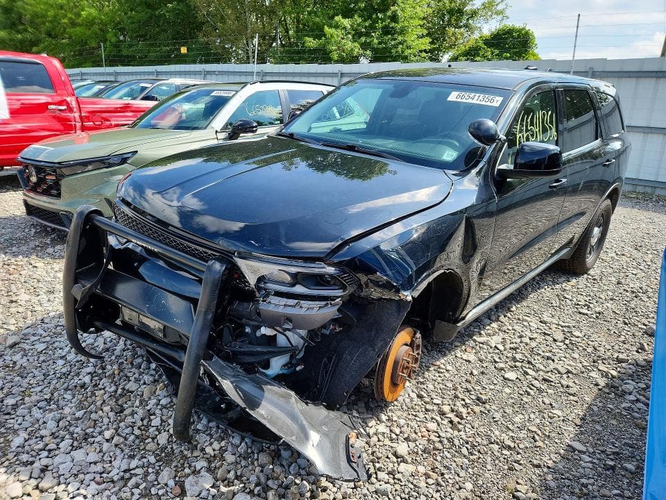 2022 DODGE DURANGO PURSUIT - 1