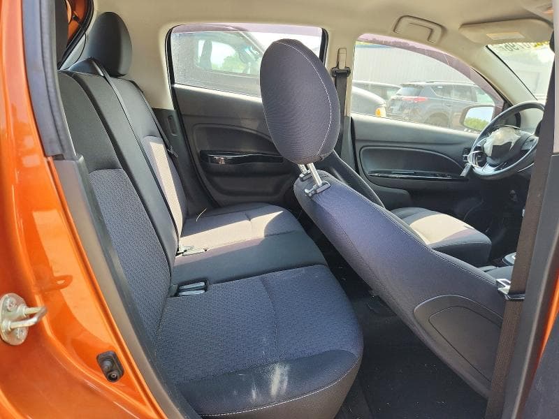 2019 MITSUBISHI MIRAGE SE 10