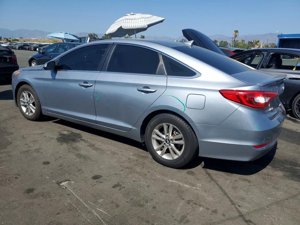 2017 HYUNDAI SONATA SE 2