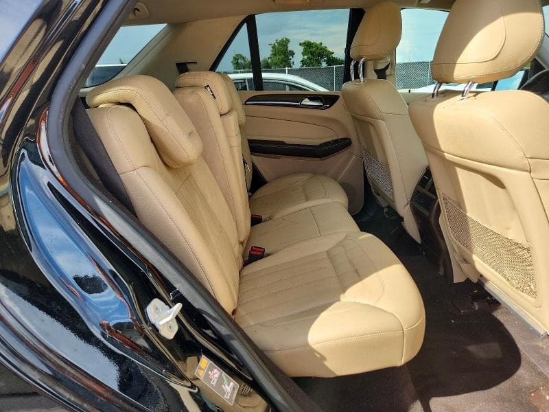 2017 MERCEDES-BENZ GLE 350 11