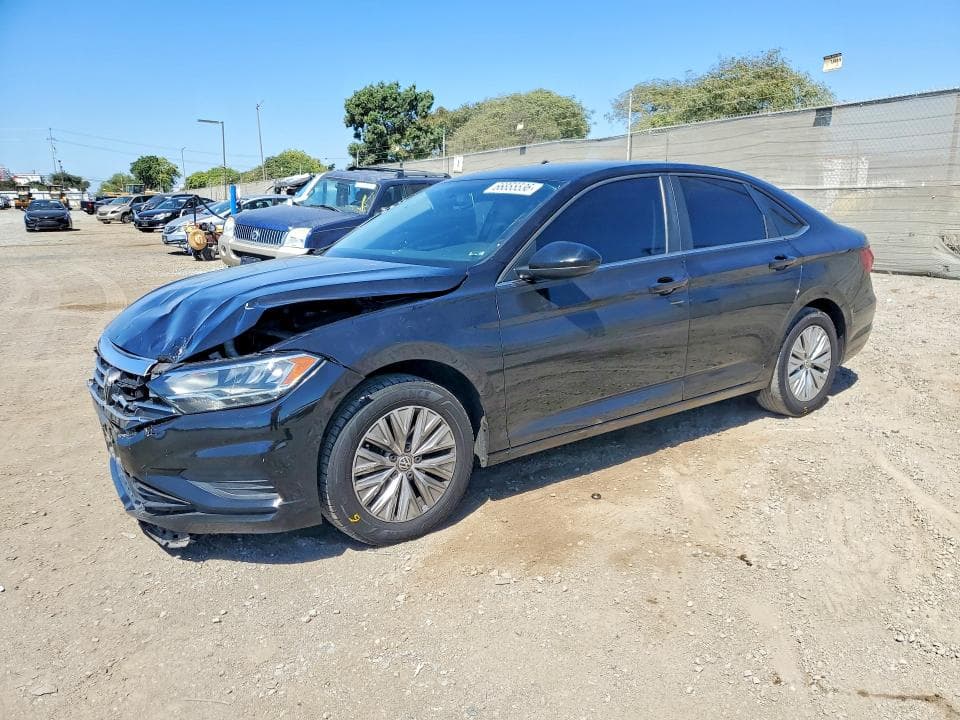 2019 VOLKSWAGEN JETTA S