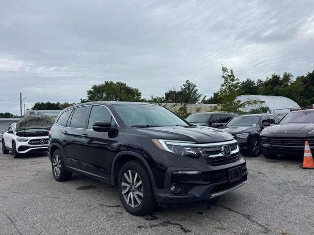 2022 HONDA PILOT EXL