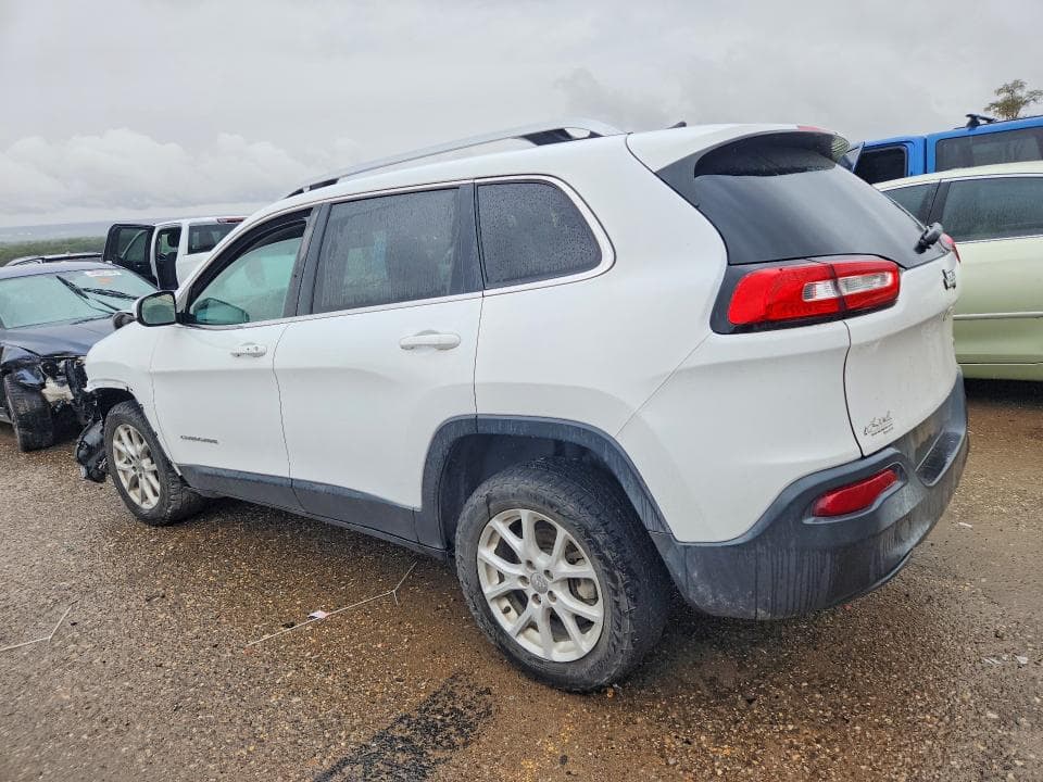 2018 JEEP CHEROKEE LATITUDE PLUS 2