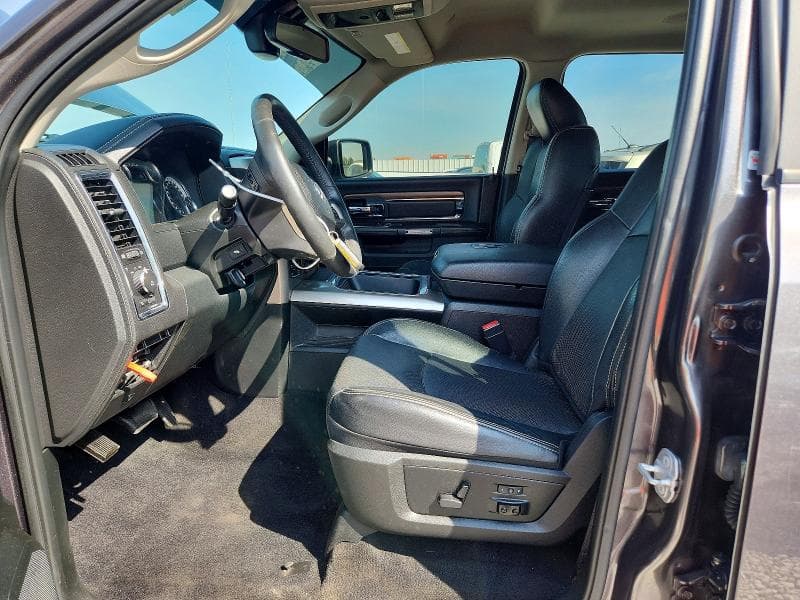 2017 RAM 1500 LARAMIE 7