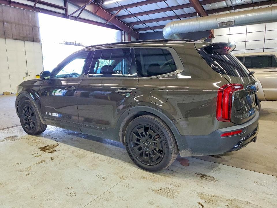 2022 KIA TELLURIDE EX 2