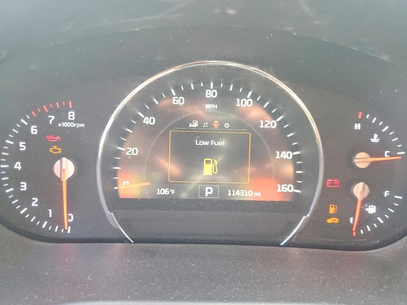 2018 KIA SORENTO EX 9