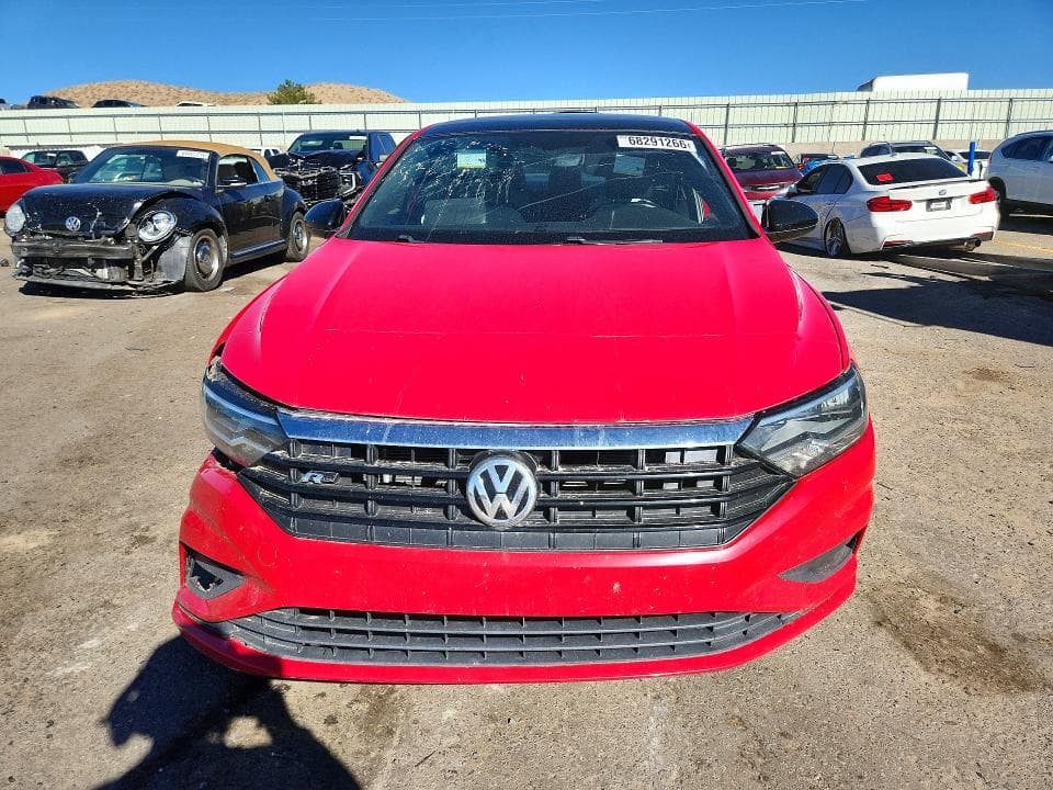 2019 VOLKSWAGEN JETTA S 5