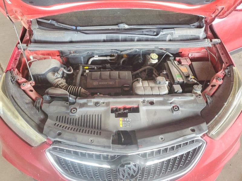 2018 BUICK ENCORE ESSENCE 11