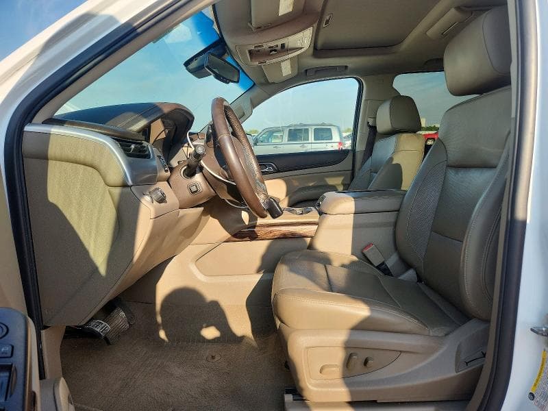 2019 GMC YUKON SLT 7
