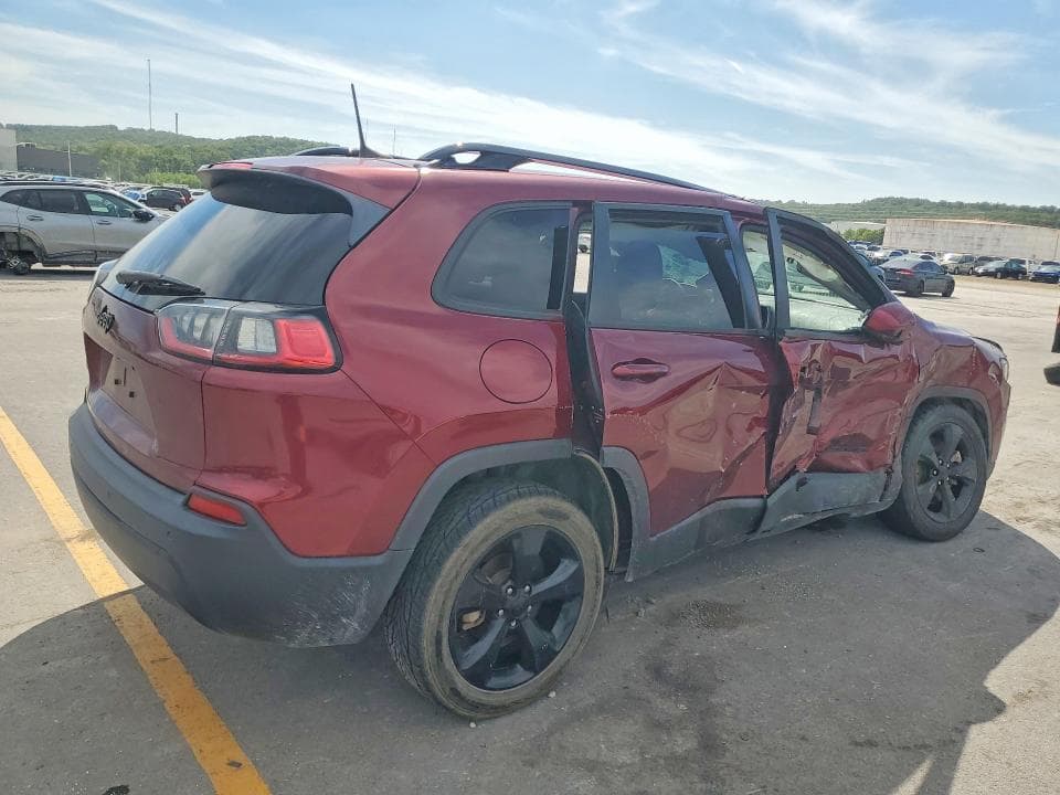2019 JEEP CHEROKEE LATITUDE PLUS 3
