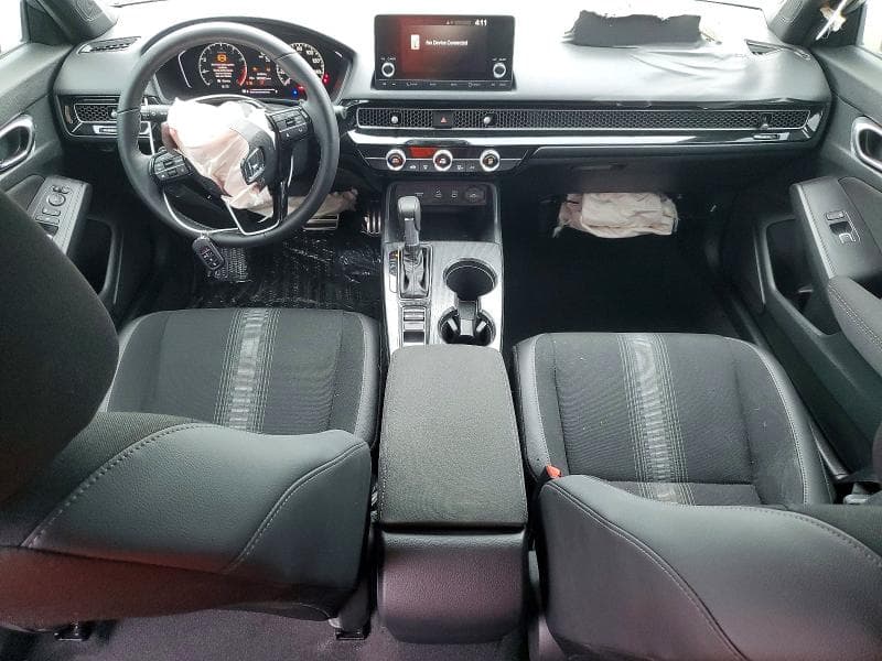 2026 HONDA CIVIC SPORT 8