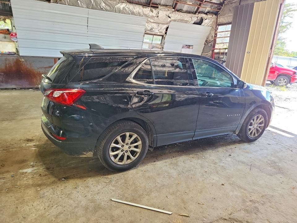 2018 CHEVROLET EQUINOX LT 3