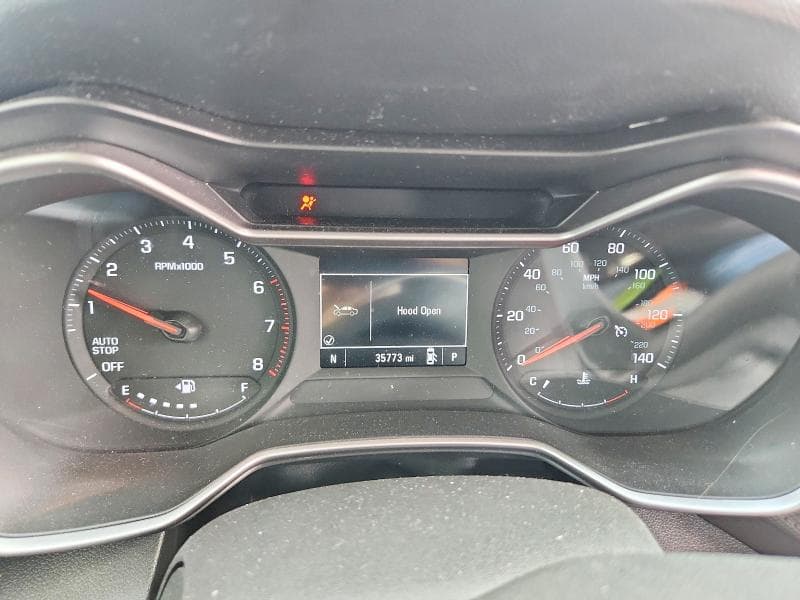 2021 CHEVROLET TRAILBLAZER LS 9