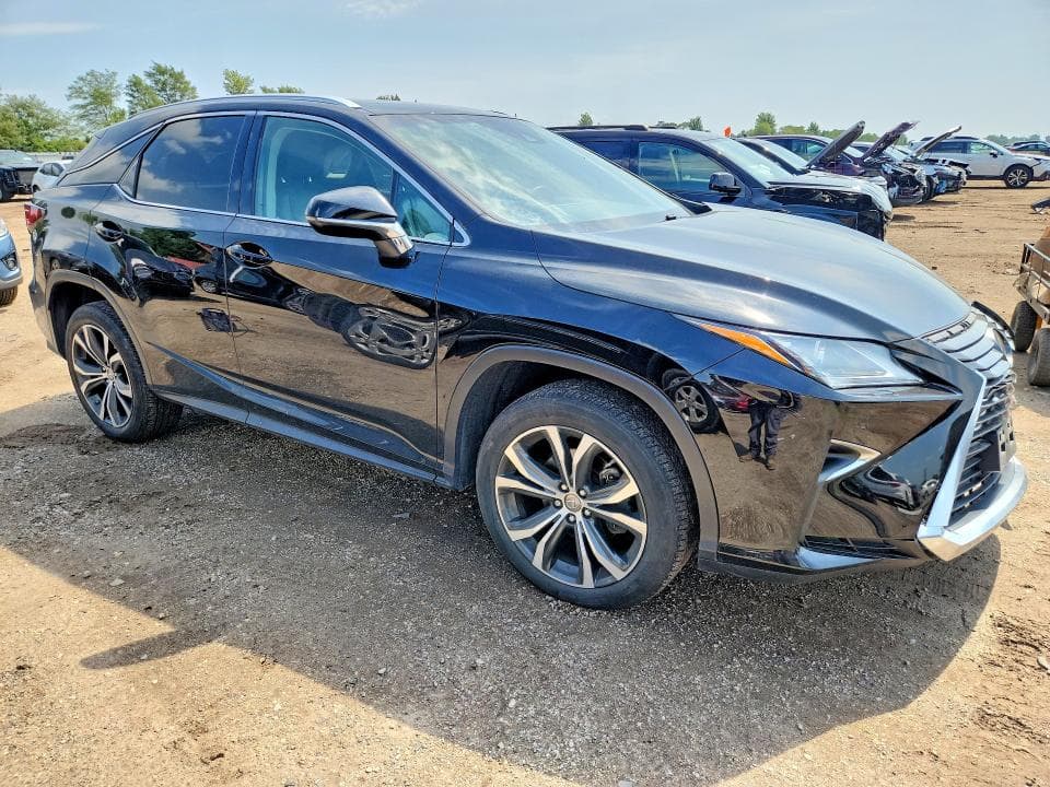 2017 LEXUS RX 350 BASE 4