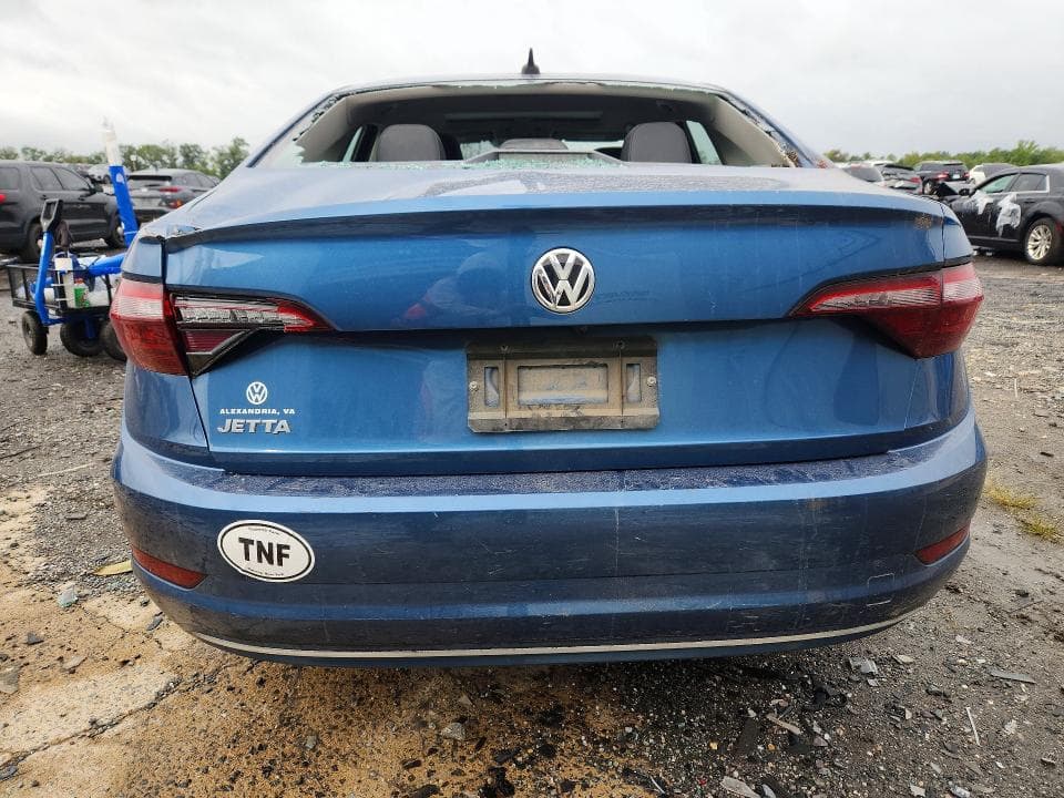 2020 VOLKSWAGEN JETTA S 6