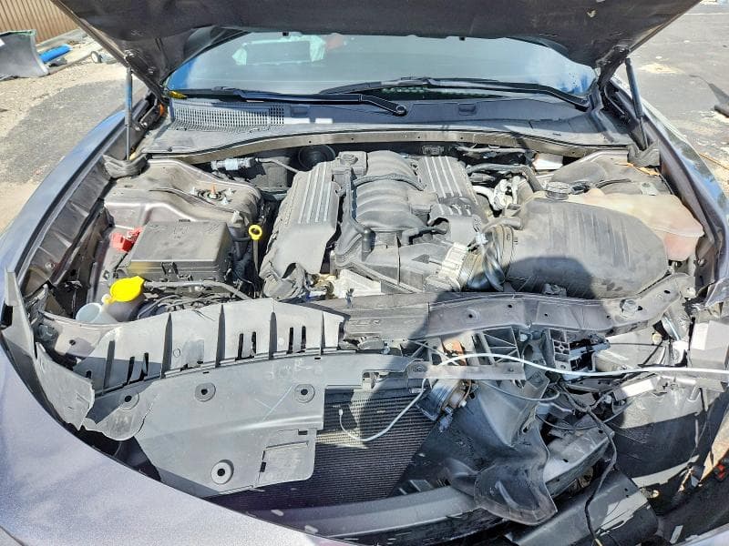 2021 DODGE CHARGER SCAT PACK 11