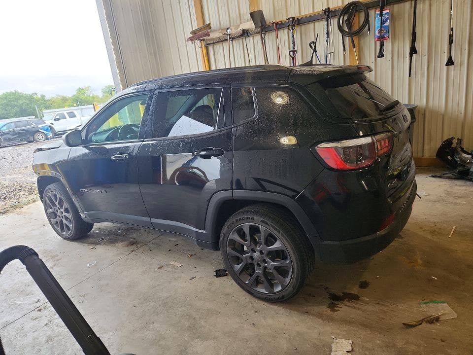 2021 JEEP COMPASS 80TH EDITION 2
