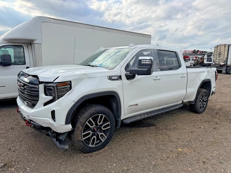 2026 GMC SIERRA K1500 AT4 2