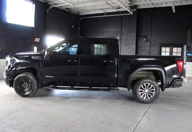 2019 GMC SIERRA K1500 AT4 4