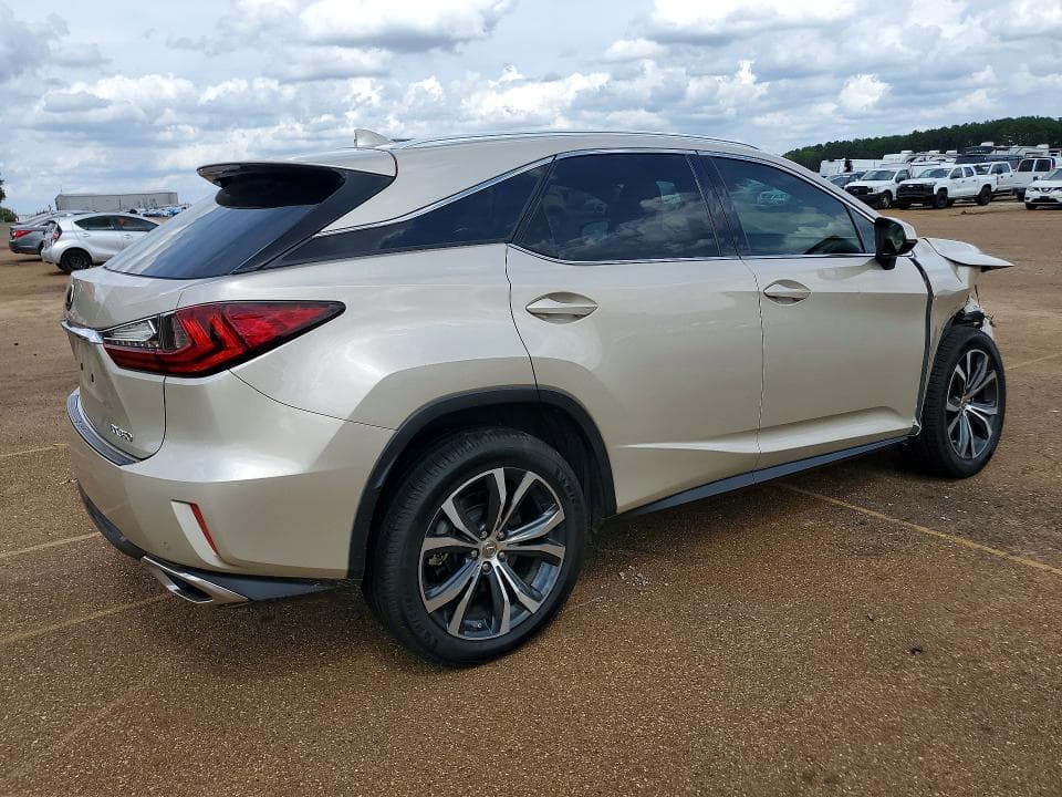 2017 LEXUS RX 350 BASE 3