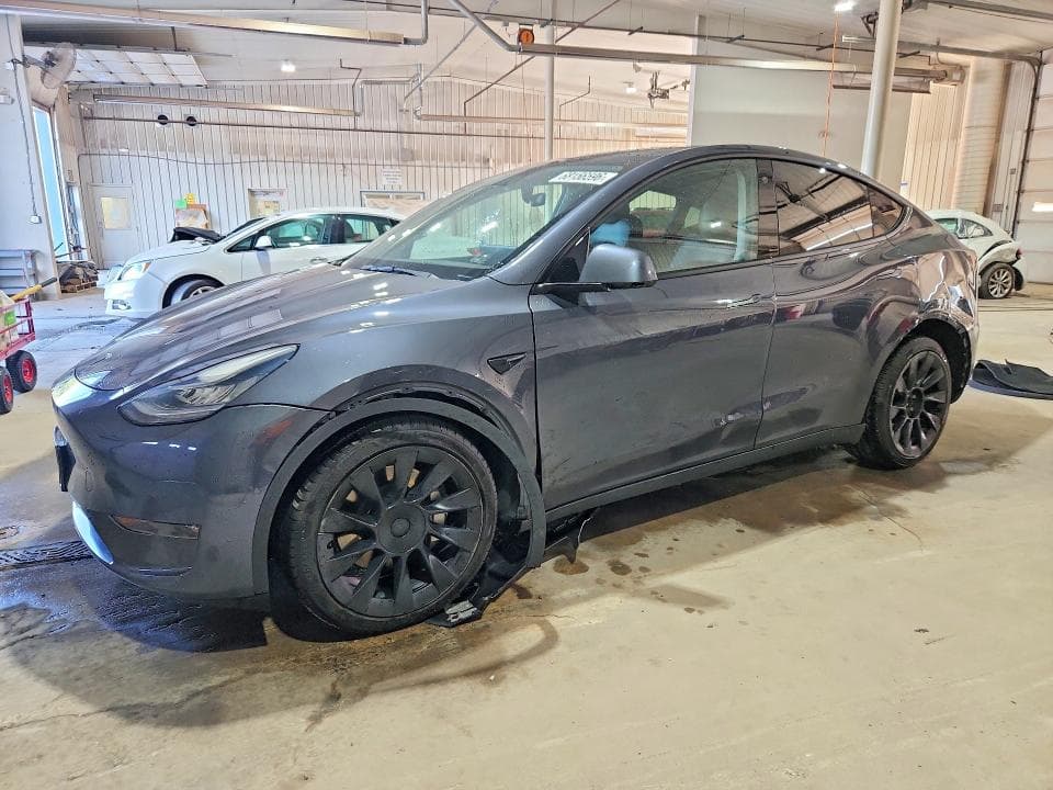 2022 TESLA MODEL Y - 1