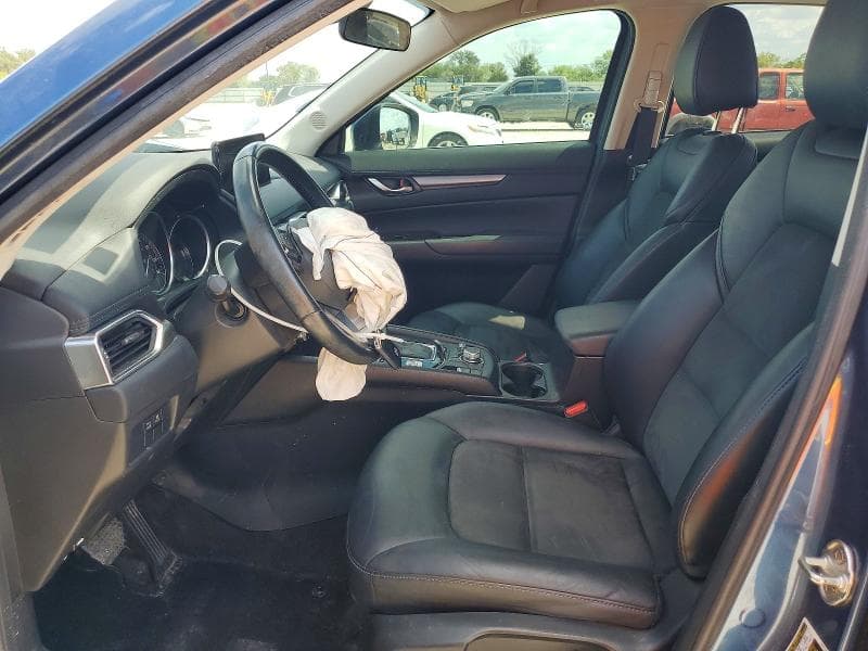 2021 MAZDA CX-5 TOURING 7
