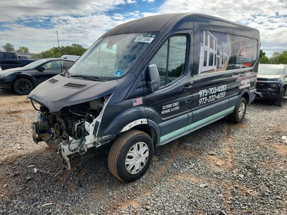 2017 FORD TRANSIT T-250 - 1