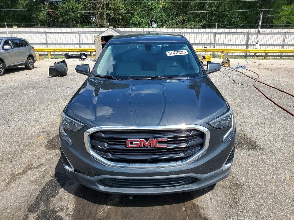 2018 GMC TERRAIN SLE 5