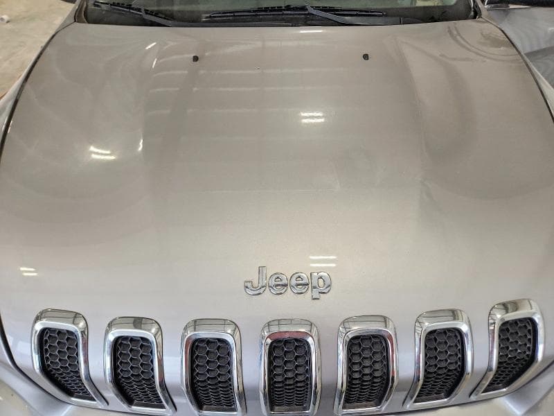 2018 JEEP CHEROKEE LATITUDE PLUS 12