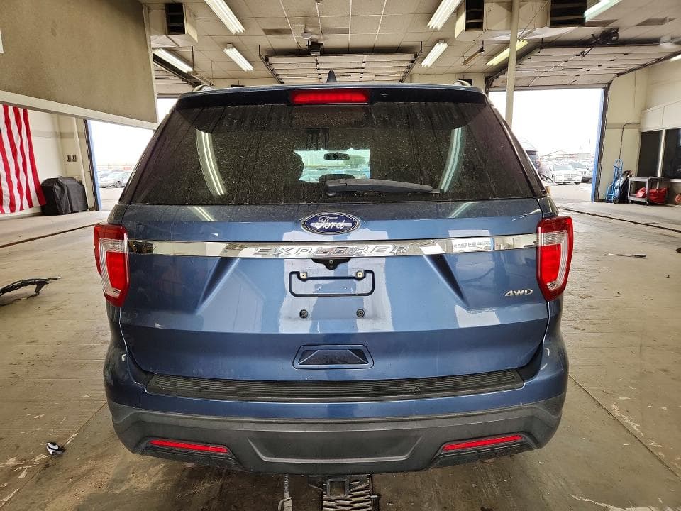 2018 FORD EXPLORER 6
