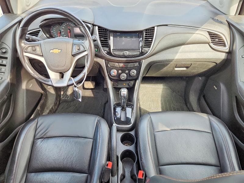 2019 CHEVROLET TRAX PREMIER 8