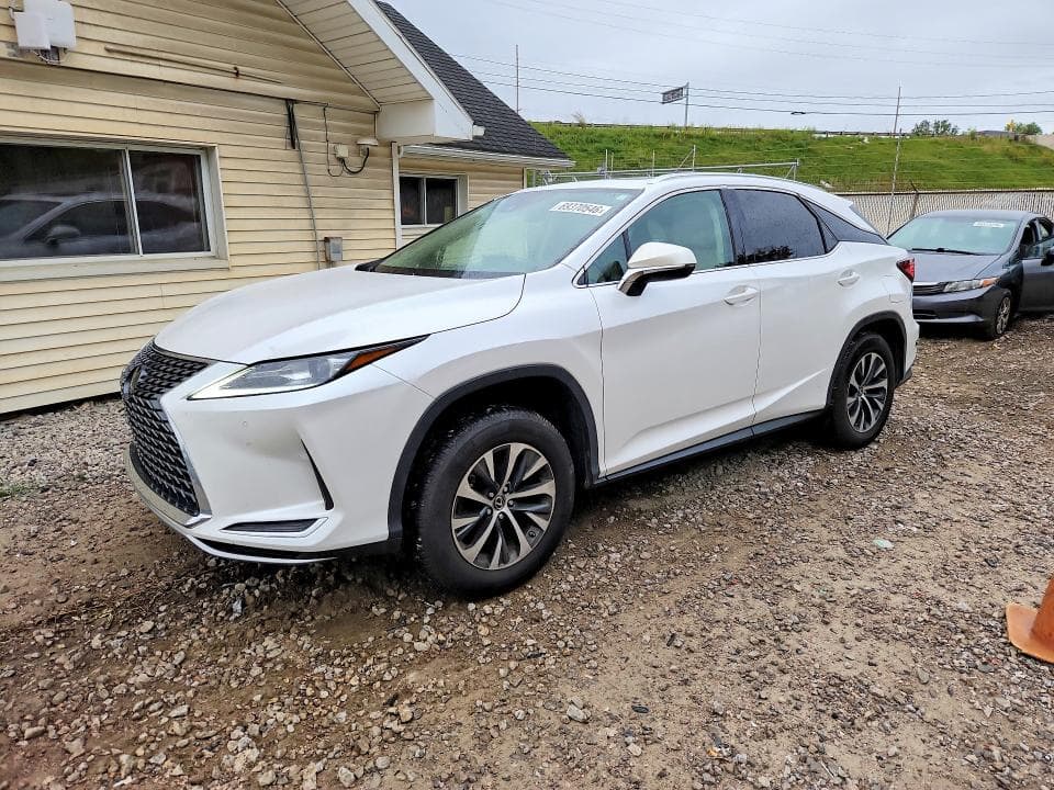 2021 LEXUS RX 350 - 1