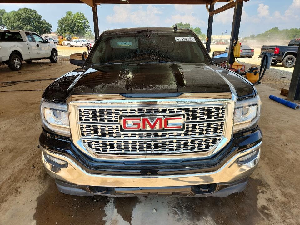 2017 GMC SIERRA K1500 SLT 5