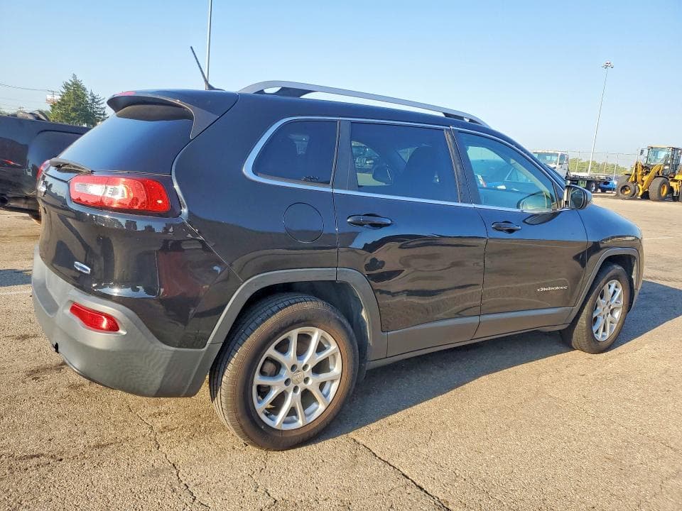 2018 JEEP CHEROKEE LATITUDE 3