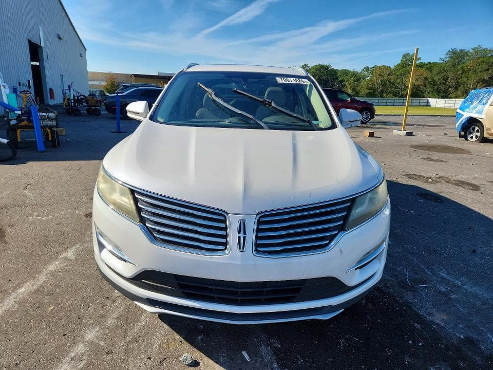 2017 LINCOLN MKC RESERVE 5